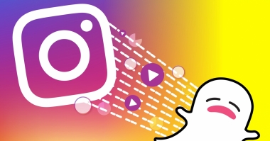 Instagram срещу Snapchat: битката продължава